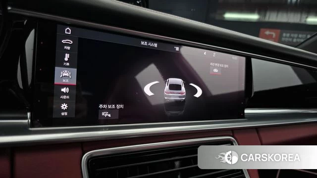 Porsche Panamera (971) 2018 Белый из Кореи, фото 6