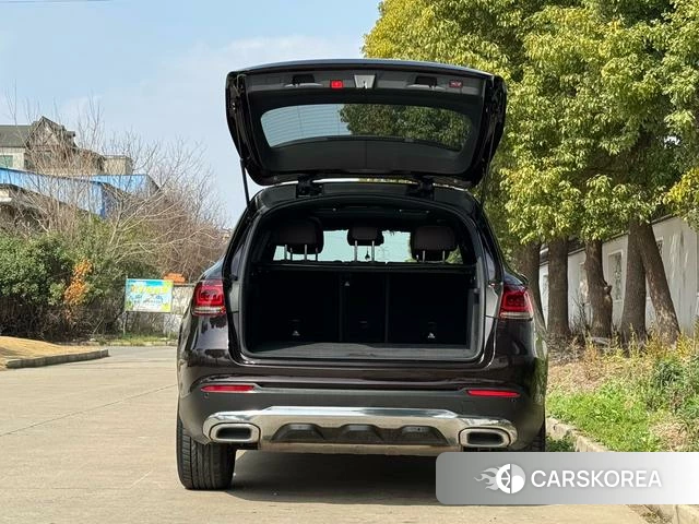 Mercedes-Benz GLC 2022 Черный из Китая, фото 6