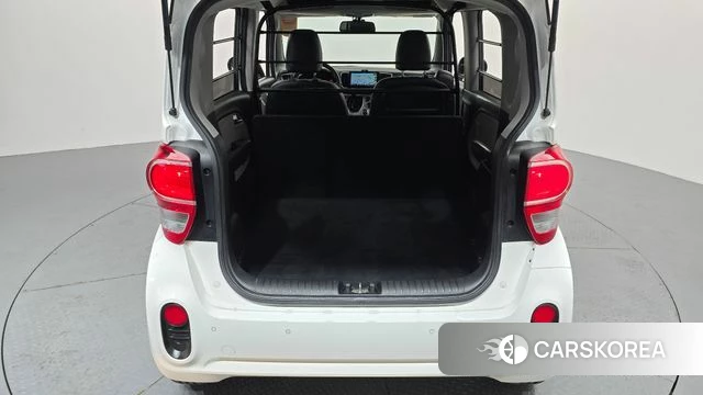 Kia The New Ray 2022 Белый из Кореи, фото 6