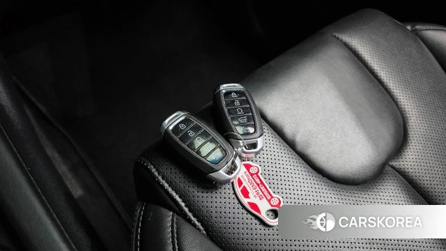 Hyundai Santa Fe TM 2019 Серый из Кореи, фото 6