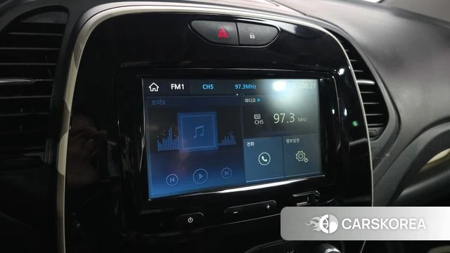 Renault Korea (Samsung) New QM3 2018 Серый из Кореи, фото 6