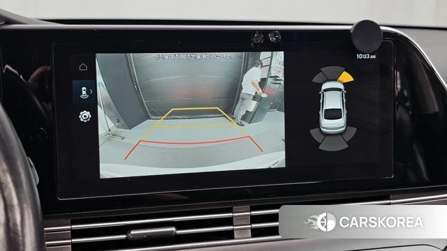 Hyundai The New Grandeur IG 2021 Белый из Кореи, фото 6