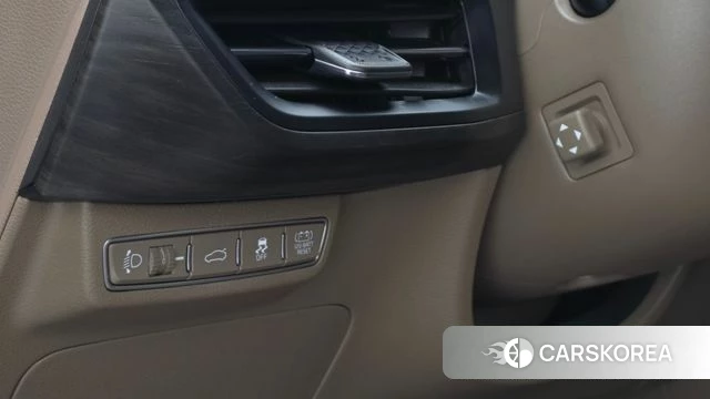 Kia K8 Hybrid 2021 Черный из Кореи, фото 6