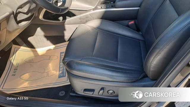 Hyundai The New Grandeur IG 2021 Черный из Кореи, фото 6