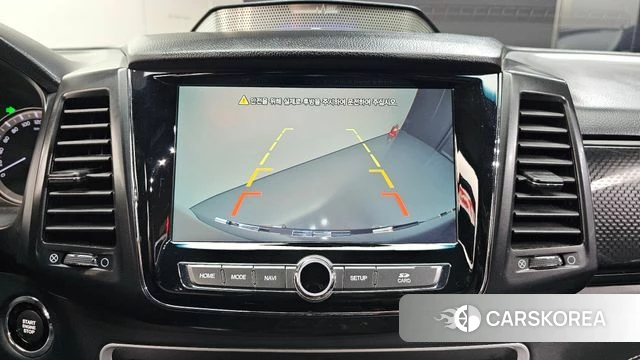 Ssangyong Rexton Sports Cannes 2021 Серый из Кореи, фото 6