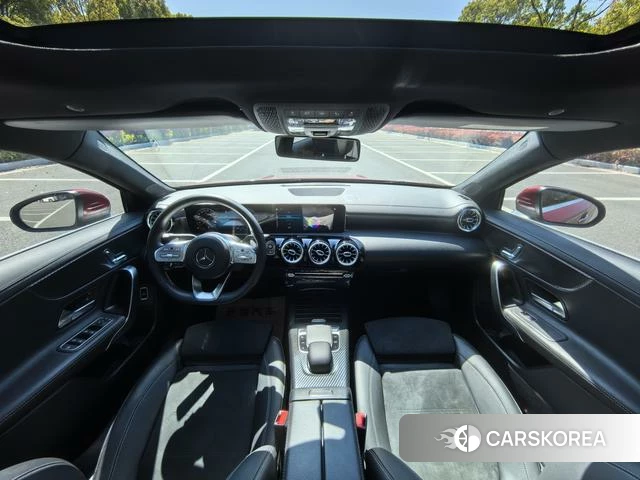 Mercedes-Benz A-Class 2020 Красный из Китая, фото 6