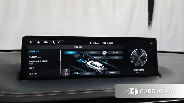 Genesis GV70 2021 Белый из Кореи, фото 6