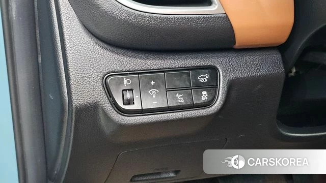 Kia The New Seltos 2024 Небесно-голубой из Кореи, фото 6