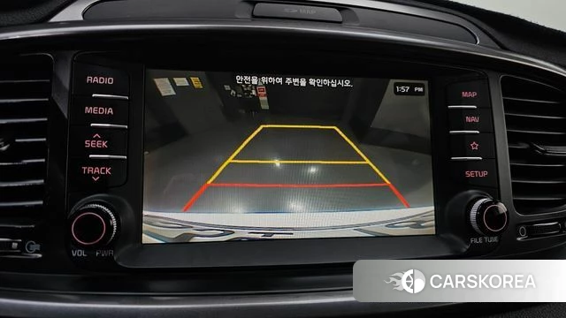 Kia The New Sorento 2018 Белый из Кореи, фото 6