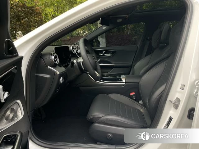 Mercedes-Benz C-class 2024 Белый из Китая, фото 6