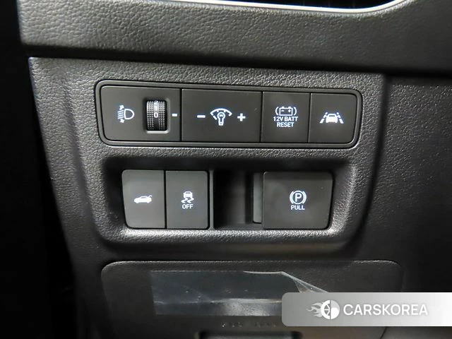 Hyundai Sonata Hybrid (DN8) 2022 Черный из Кореи, фото 6