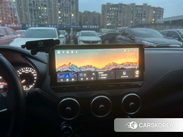Nissan Sylphy 2024 Темно-серый из Китая, фото 6
