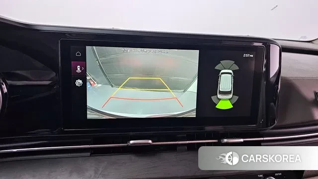 Kia Carnival 4th generation 2021 Белый из Кореи, фото 6