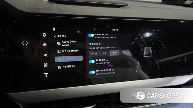 Renault Korea (Samsung) Filant 2026 Черный из Кореи, фото 6