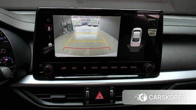 Kia The New K3 2nd generation 2022 Белый из Кореи, фото 6