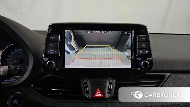 Hyundai i30 (PD) 2019 Белый из Кореи, фото 6