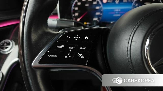 Mercedes-Benz S-Class W223 2021 Черный из Кореи, фото 6