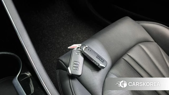 Kia K5 3rd generation 2020 Белый из Кореи, фото 6