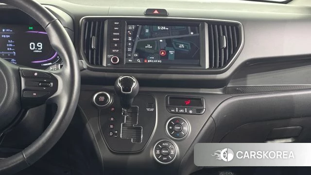 Kia The New Kia Ray 2023 Белый из Кореи, фото 6