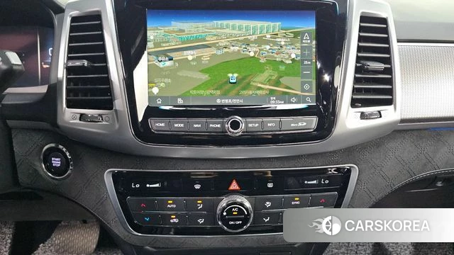 Ssangyong All New Rexton 2020 Черный из Кореи, фото 6