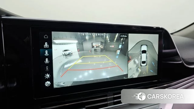 Hyundai The New Grandeur IG 2021 Серый из Кореи, фото 6