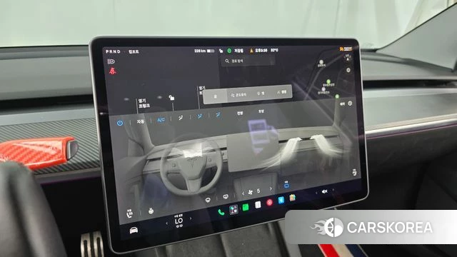 Tesla Model 3 2021 Белый из Кореи, фото 6
