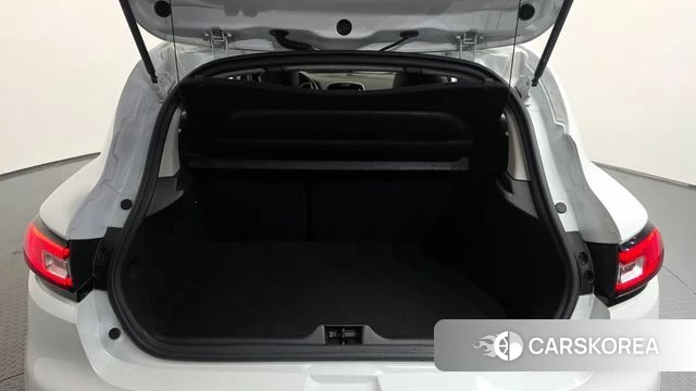 Renault Korea (Samsung) Clio 2018 Белый из Кореи, фото 6