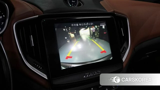 Maserati Ghibli 2019 Серый из Кореи, фото 6
