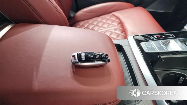 Audi SQ7 (4M) 2025 Серый из Кореи, фото 6