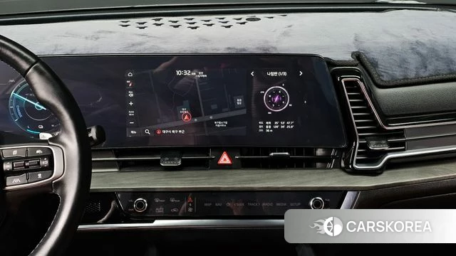 Kia Sportage 5th Generation Hybrid 2024 Белый из Кореи, фото 6