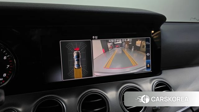 Mercedes-Benz E-Class W213 2018 Серый из Кореи, фото 6
