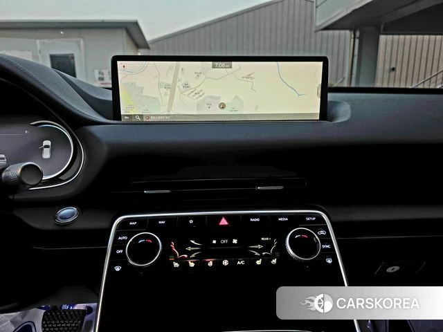 Genesis GV80 2020 Белый из Кореи, фото 6