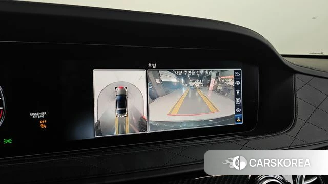 Mercedes-Benz S-Class W222 2020 Черный из Кореи, фото 6