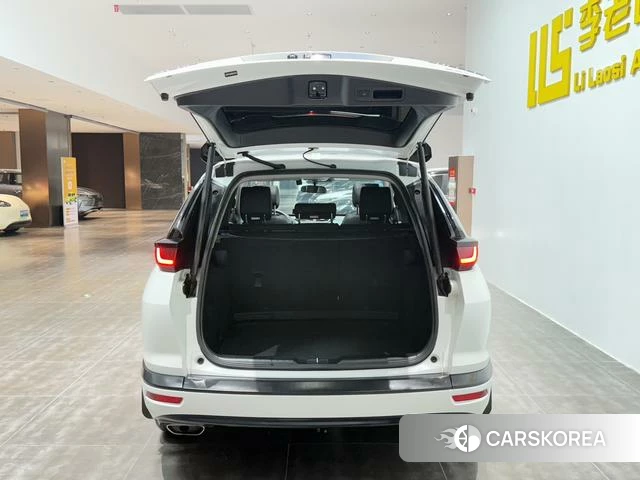 Honda Breeze 2021 Белый из Китая, фото 6