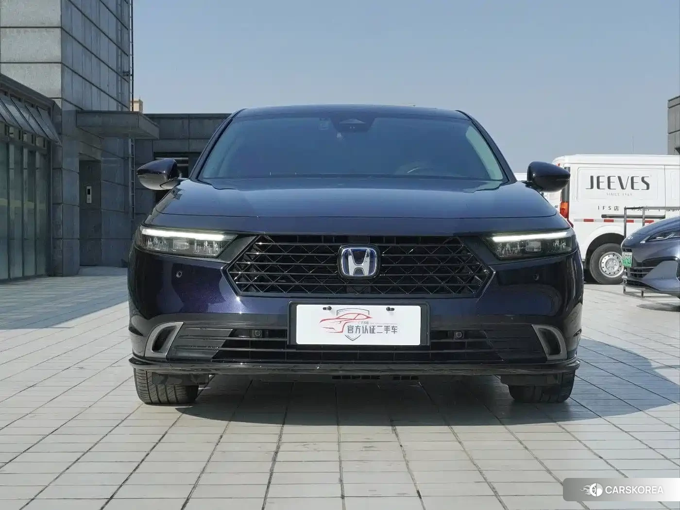 Honda Accord 2024 Синий из Китая, фото 6