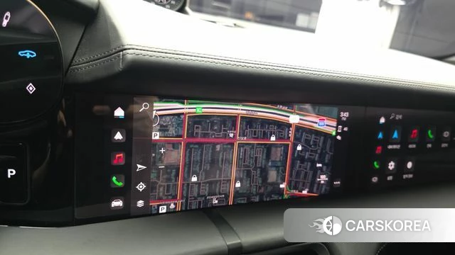 Porsche Taycan 2021 Серый из Кореи, фото 6