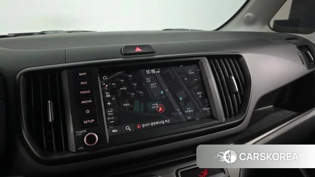 Kia The New Kia Ray 2023 Белый из Кореи, фото 6