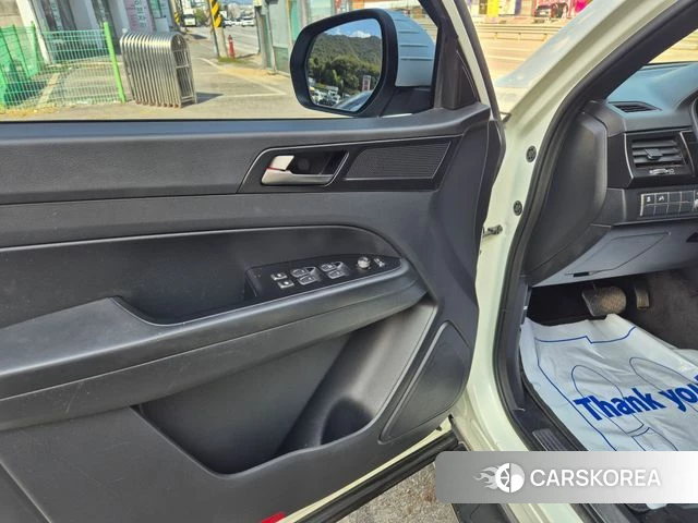 Ssangyong Rexton Sports 2019 Белый из Кореи, фото 6