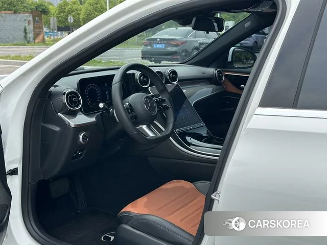 Mercedes-Benz C-class 2022 Белый из Китая, фото 6