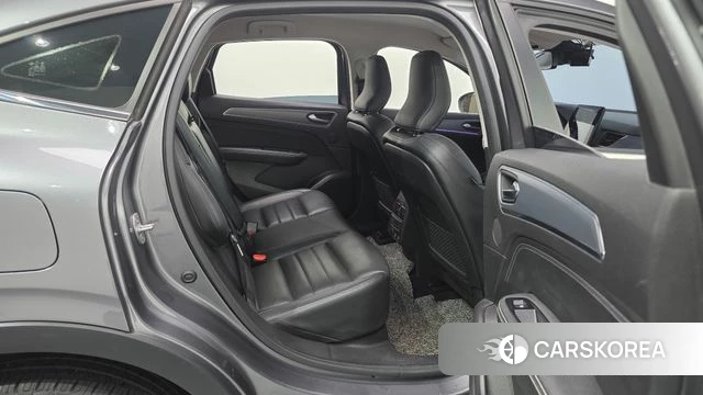 Renault Korea (Samsung) XM3 2020 Серый из Кореи, фото 6