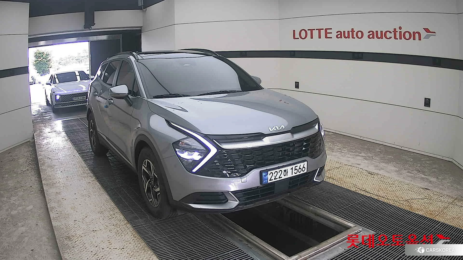 Kia Sportage id 4984732 из Кореи 6