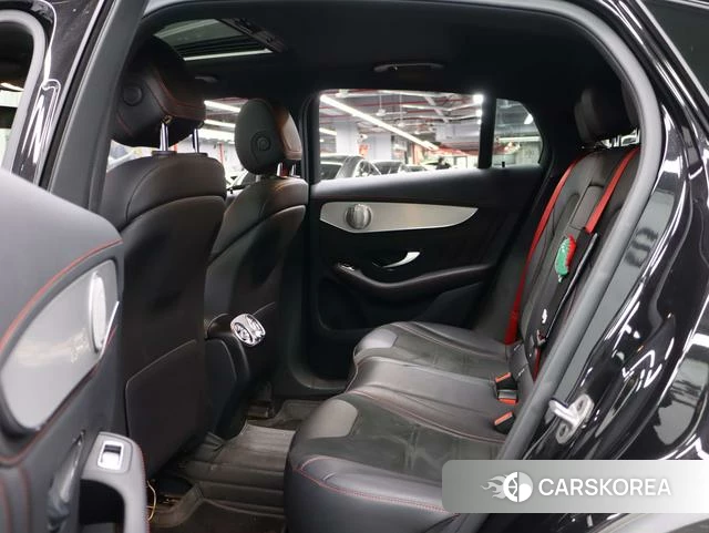 Mercedes-Benz AMG GLC 2022 Черный из Китая, фото 6