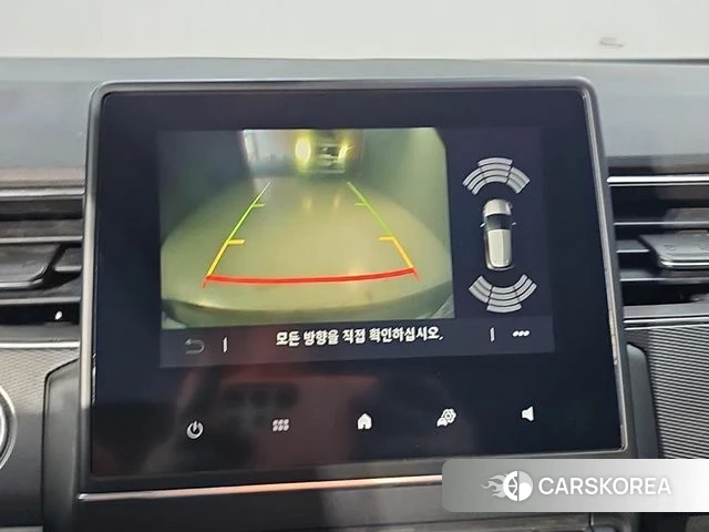 Renault Korea (Samsung) XM3 2020 Черный из Кореи, фото 6