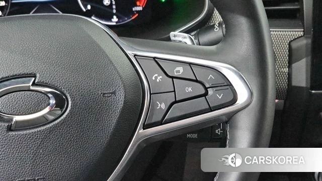 Renault Korea (Samsung) XM3 2022 Белый из Кореи, фото 6