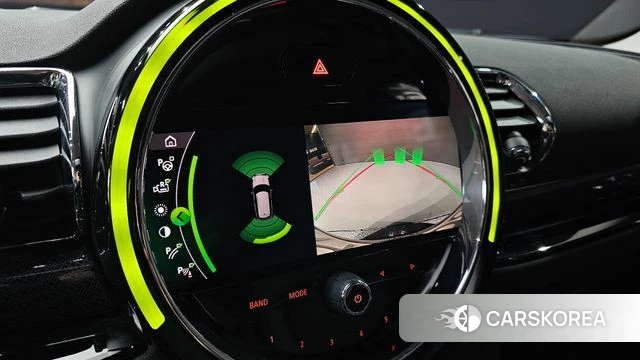 Mini Cooper Clubman 2021 Оранжевый из Кореи, фото 6