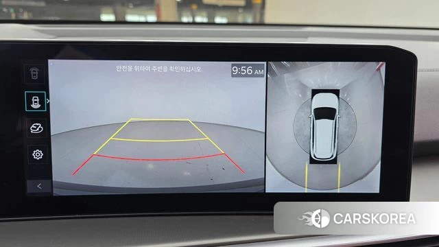 Kia The New Sorento 4th Generation 2024 Серый из Кореи, фото 6