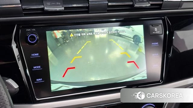 Ssangyong Beautiful Korando 2019 Красный из Кореи, фото 6