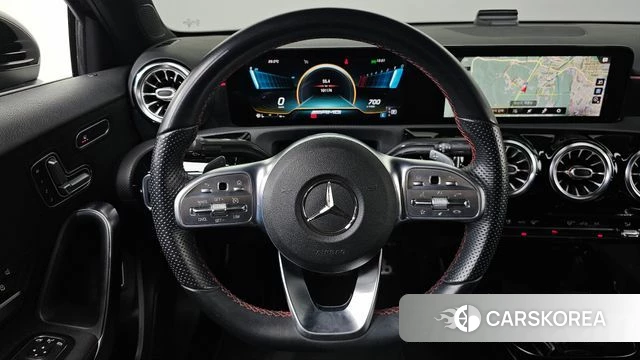 Mercedes-Benz A-Class W177 2020 Черный из Кореи, фото 6