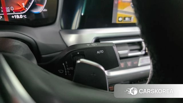 BMW 3 Series (G20) 2022 Белый из Кореи, фото 6