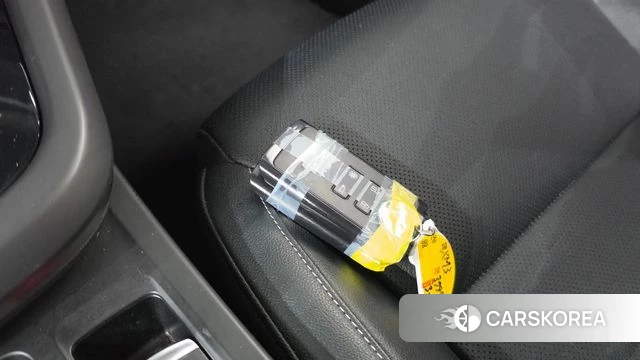 Renault Korea (Samsung) XM3 2022 Серый из Кореи, фото 6